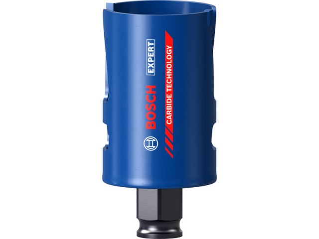 Žaga za izrezovanje lukenj Bosch EXPERT Construction Material, 44x60mm, 2608900461